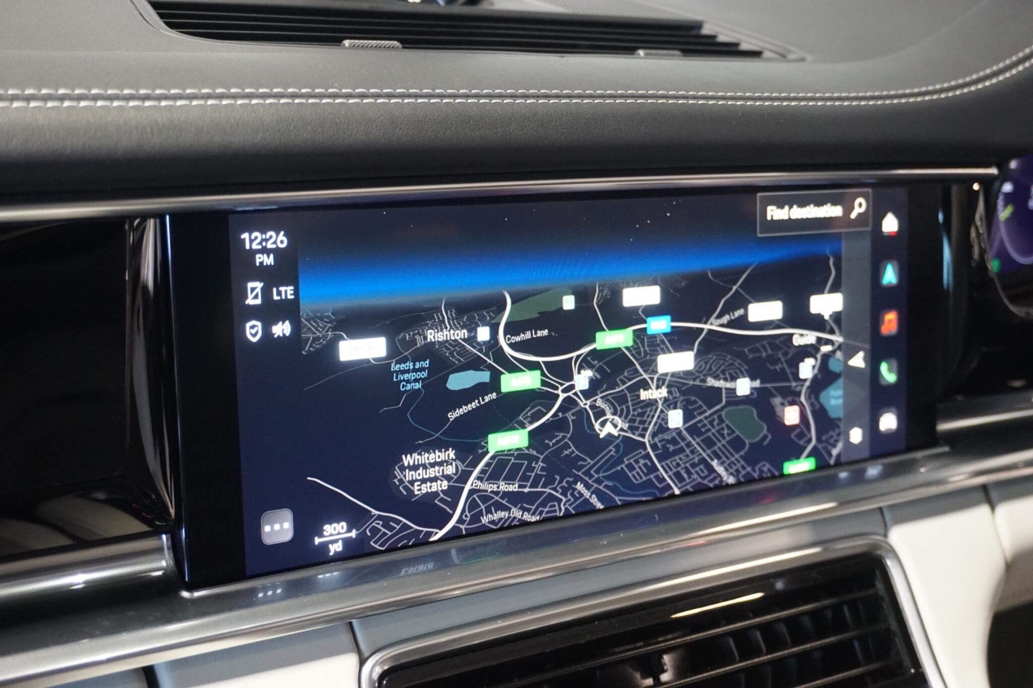 Porsche Panamera 2.9 V6 E-Hybrid 17.9kWh 4 Platinum Edition Sport Turismo 5dr Petrol Plug-in Hybrid PDK 4WD Euro 6 (s/s) (462 ps)